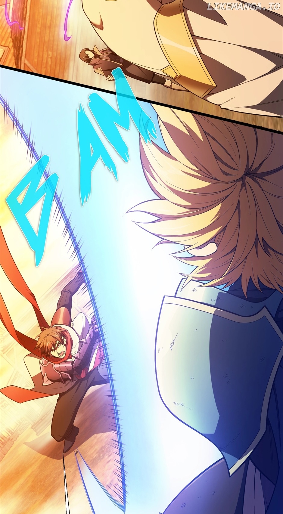 The King’s Avatar Chapter 157 - page 20