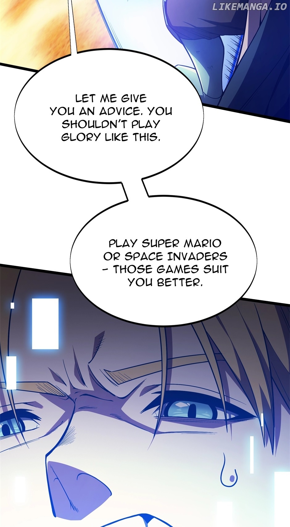 The King’s Avatar Chapter 157 - page 21