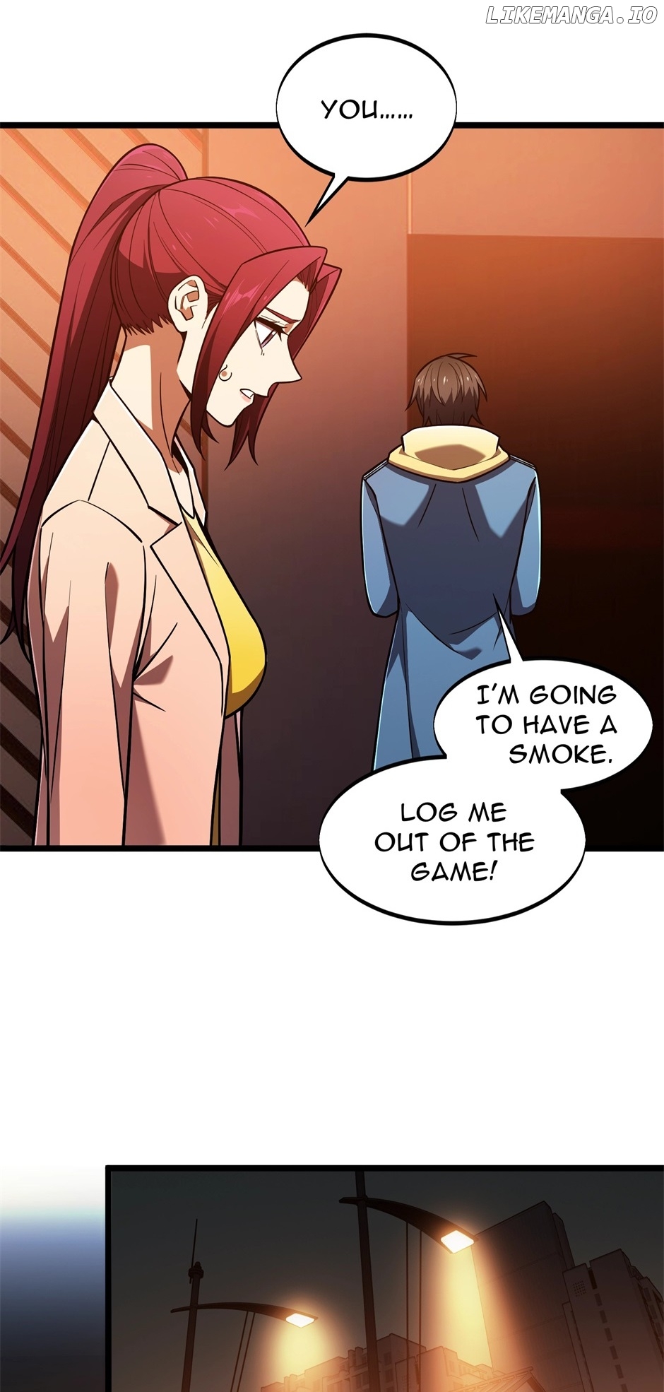 The King’s Avatar Chapter 157 - page 28