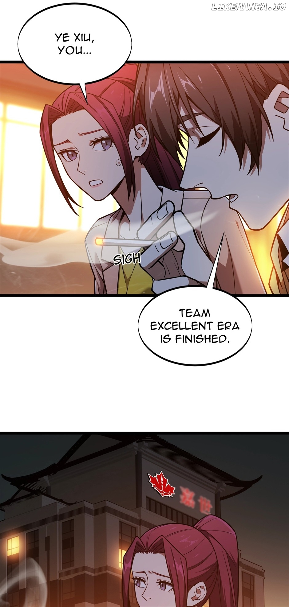 The King’s Avatar Chapter 157 - page 30