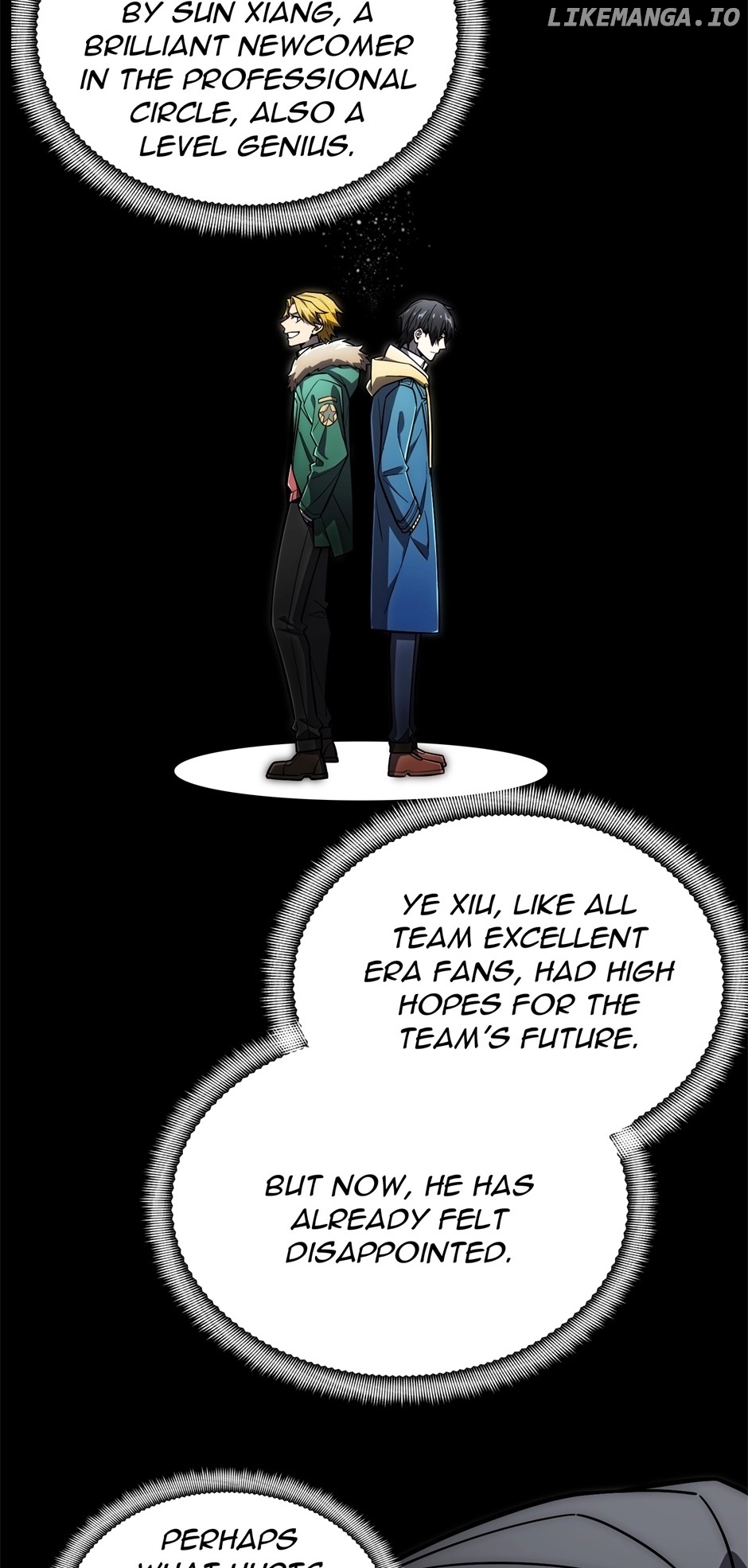 The King’s Avatar Chapter 157 - page 32