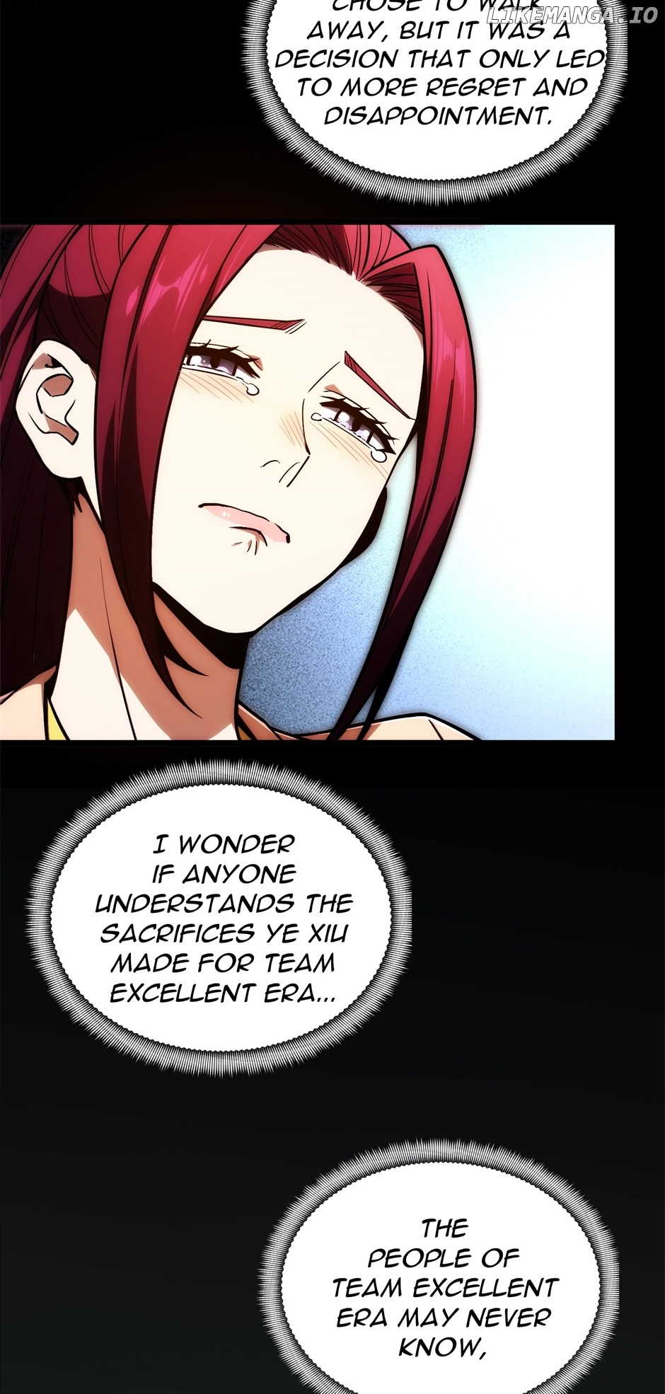 The King’s Avatar Chapter 157 - page 35