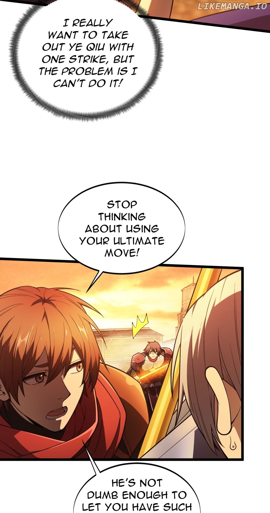 The King’s Avatar Chapter 157 - page 5