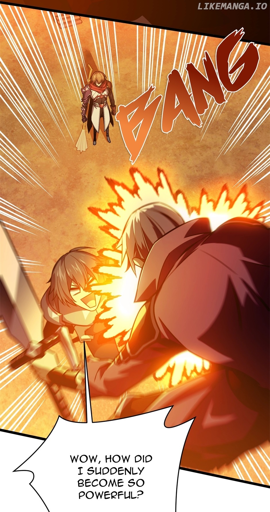 The King’s Avatar Chapter 157 - page 9