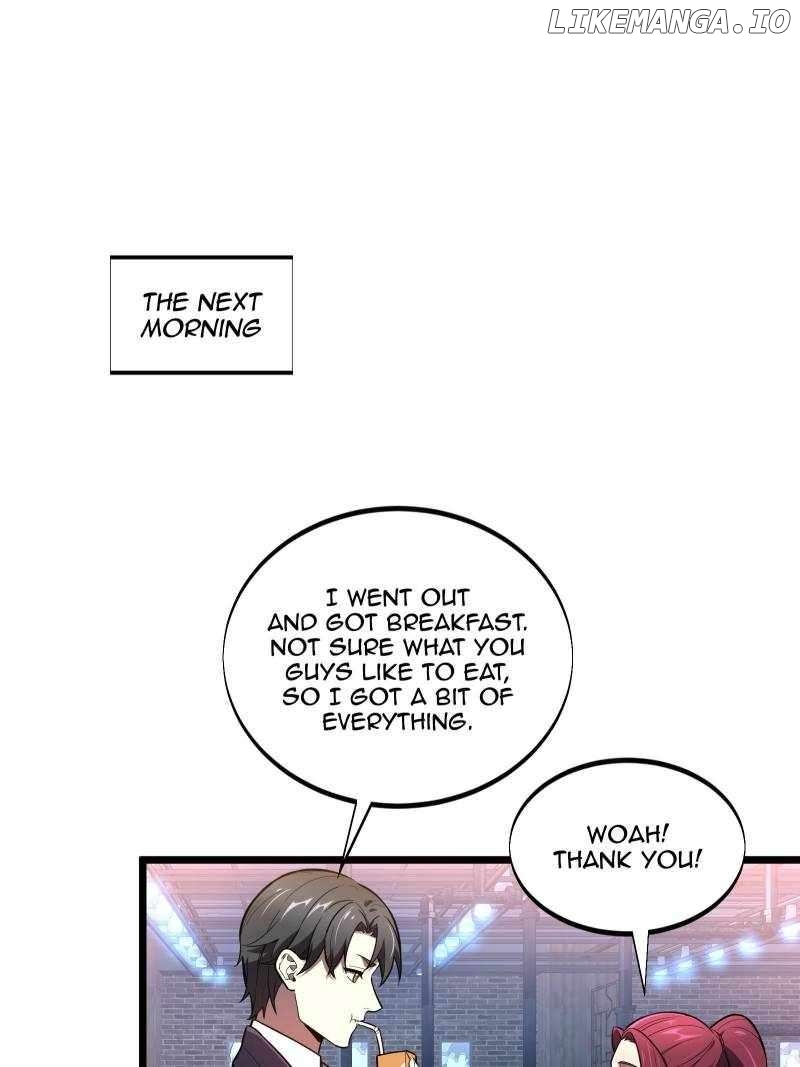 The King’s Avatar Chapter 137 - page 25