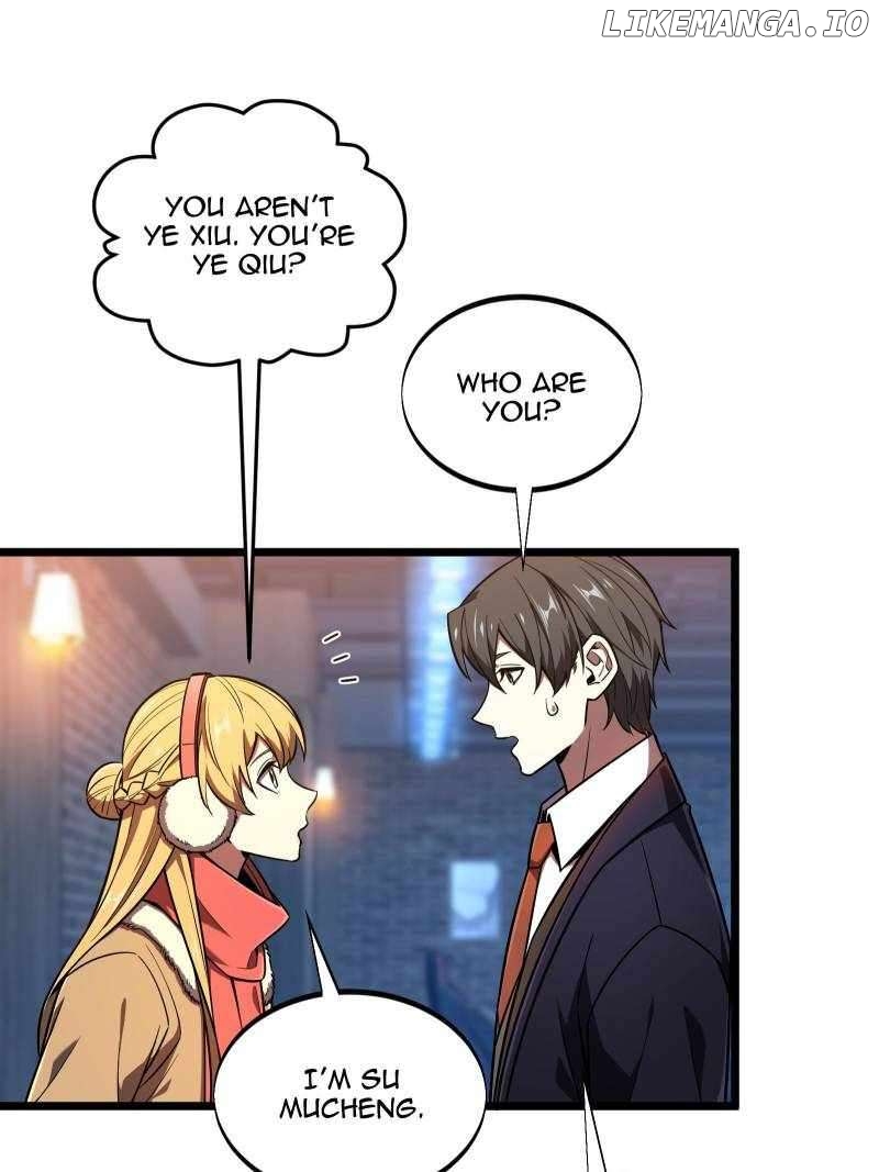 The King’s Avatar Chapter 137 - page 40