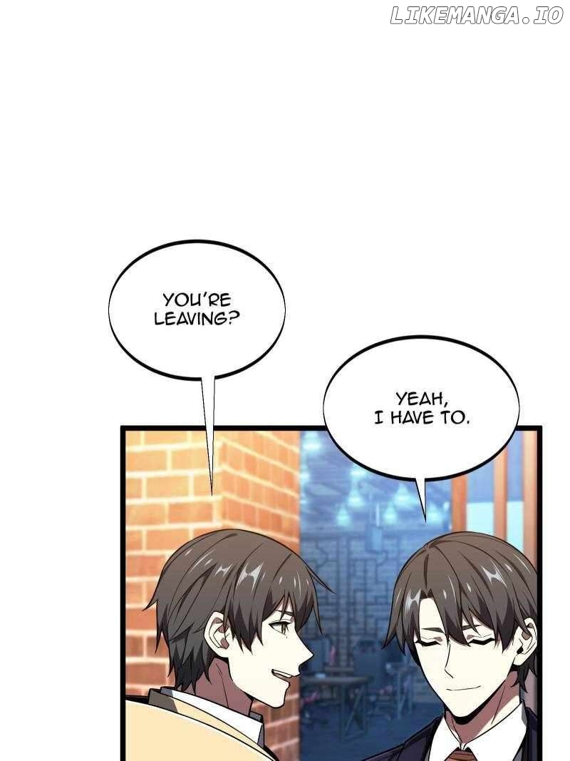 The King’s Avatar Chapter 137 - page 44