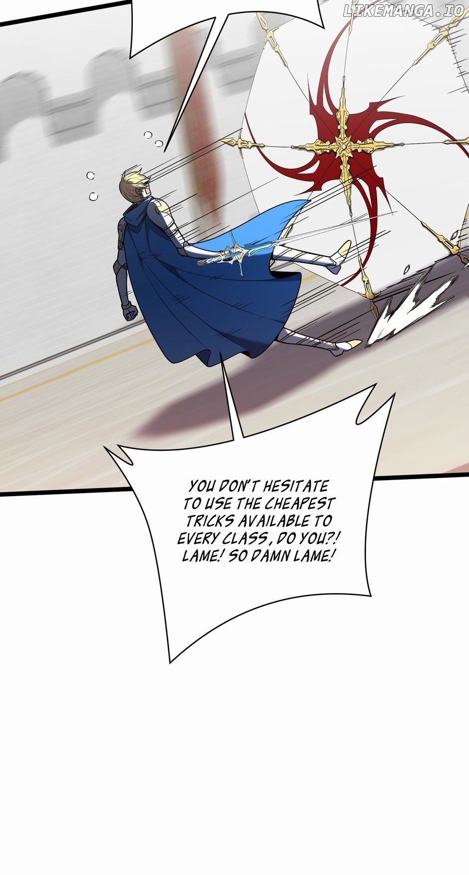 The King’s Avatar Chapter 146 - page 36