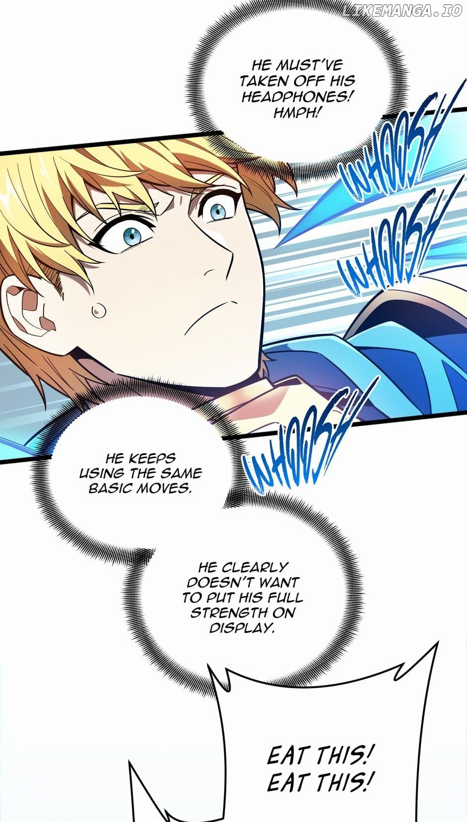 The King’s Avatar Chapter 146 - page 8
