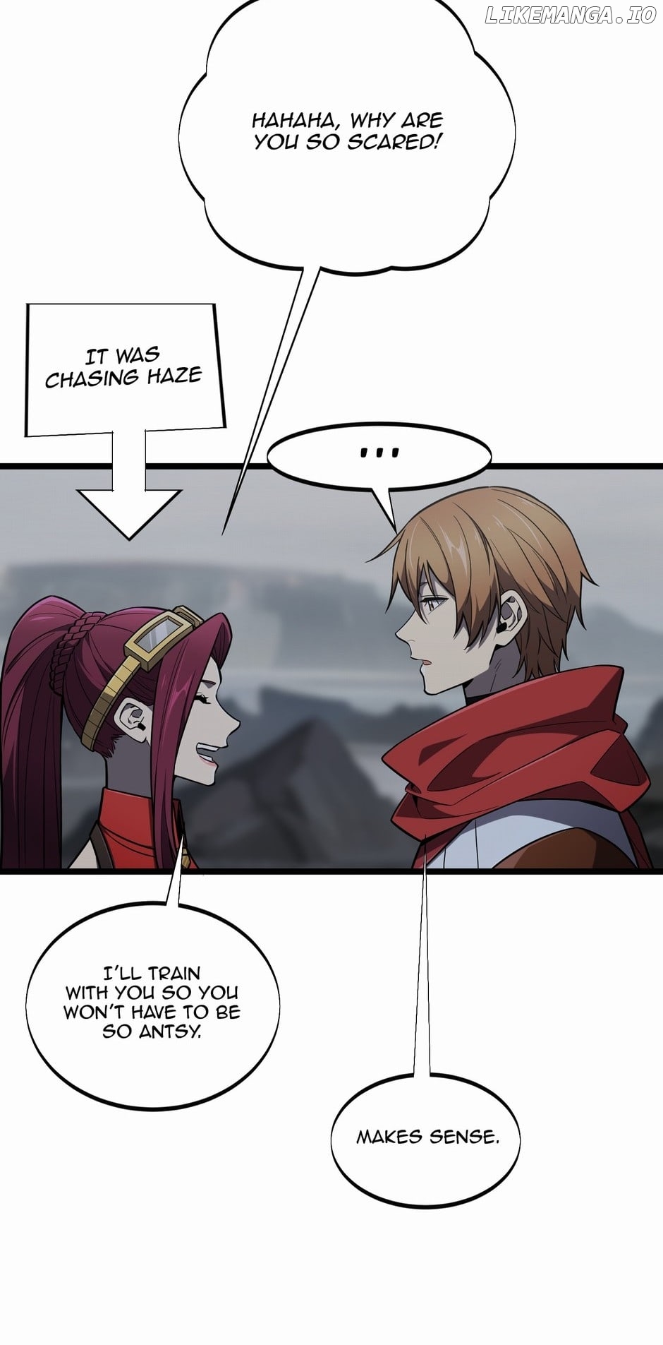 The King’s Avatar Chapter 139 - page 11