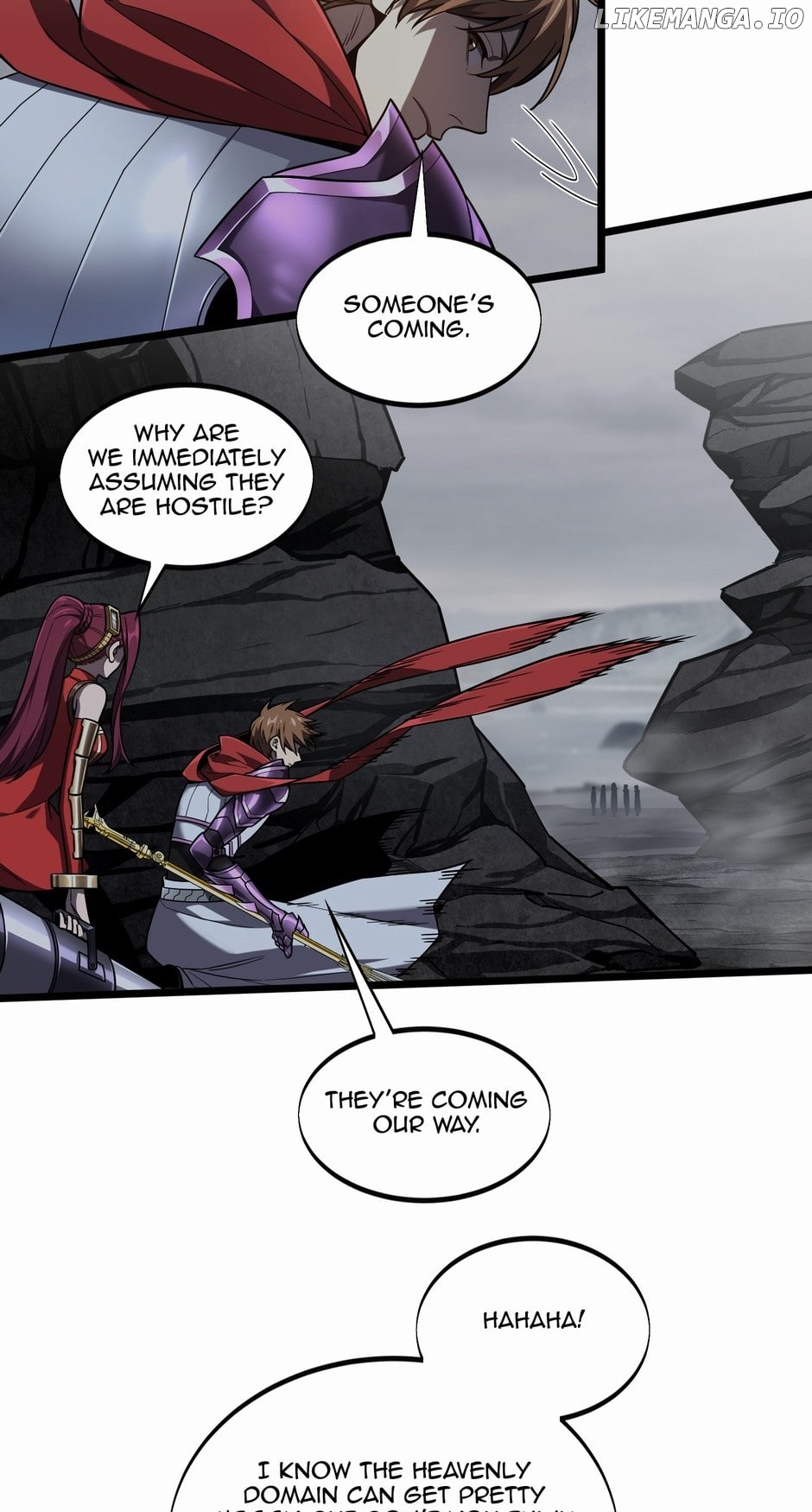 The King’s Avatar Chapter 139 - page 13