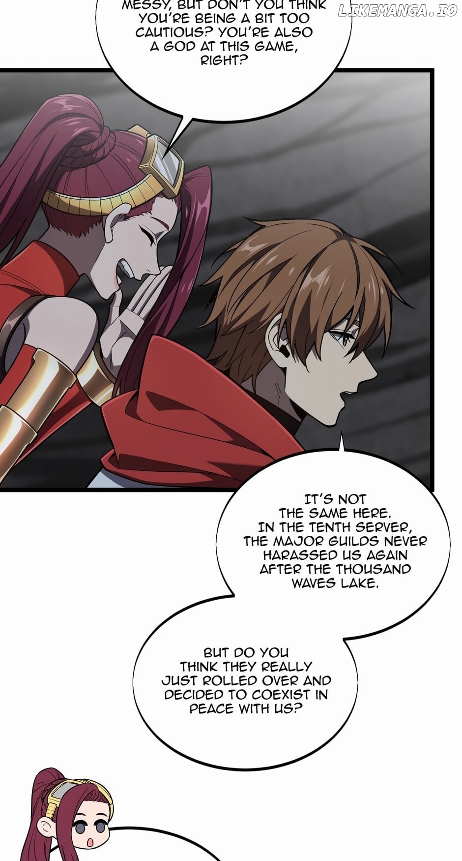 The King’s Avatar Chapter 139 - page 14