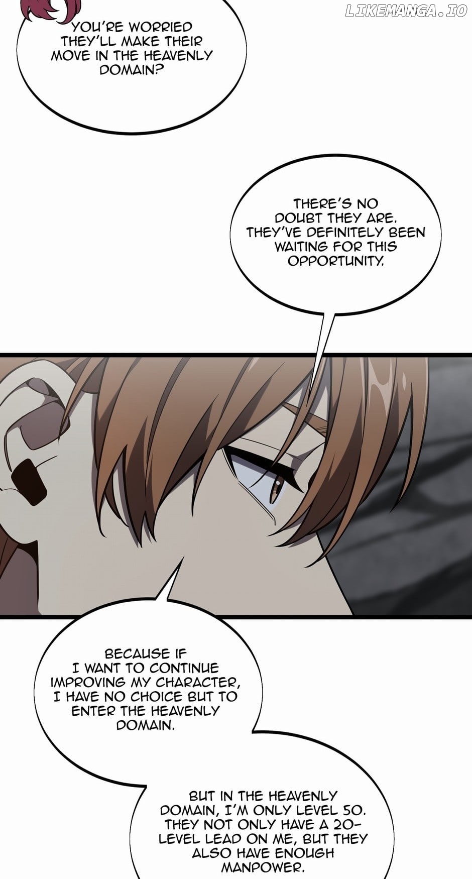 The King’s Avatar Chapter 139 - page 15