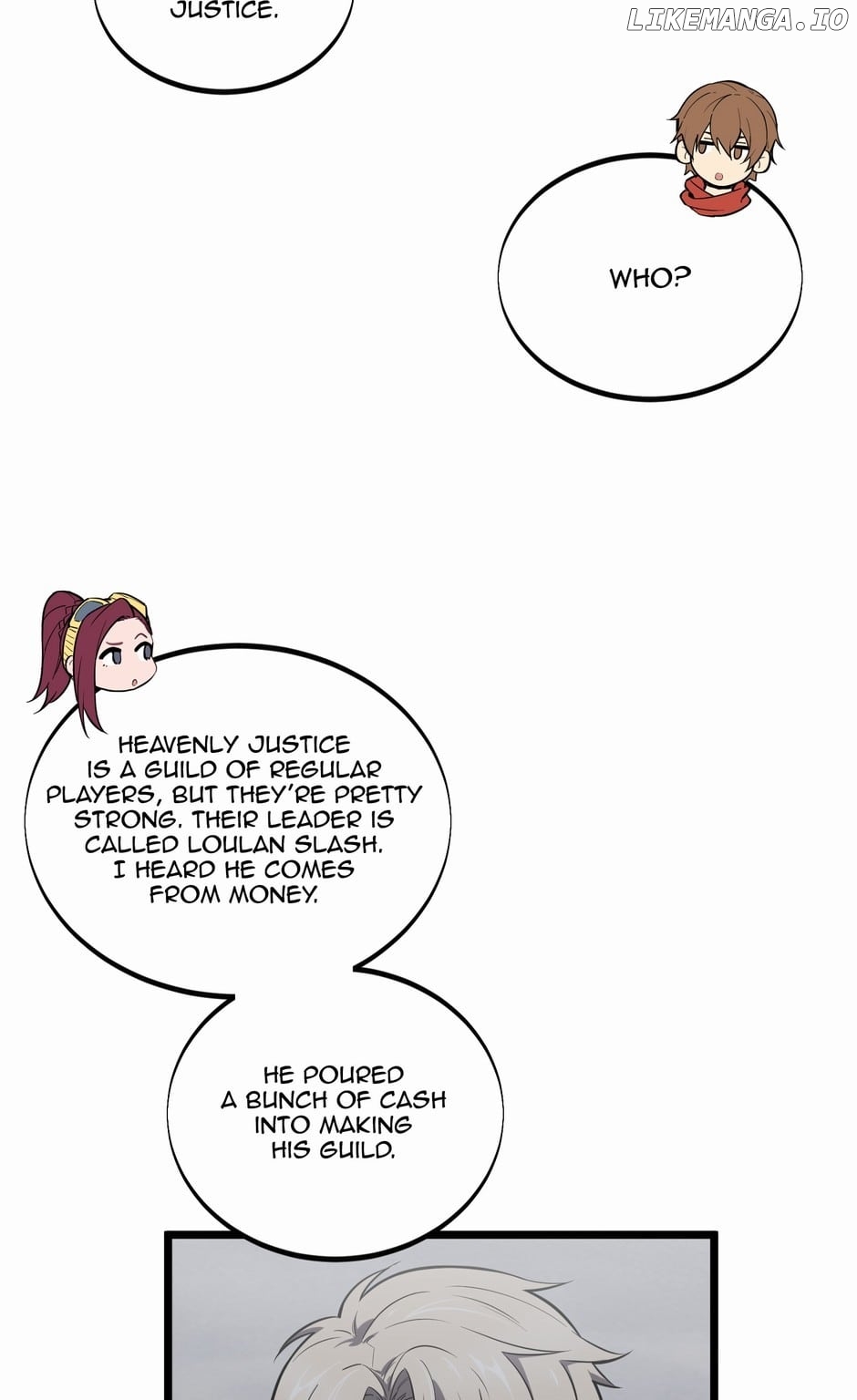 The King’s Avatar Chapter 139 - page 18