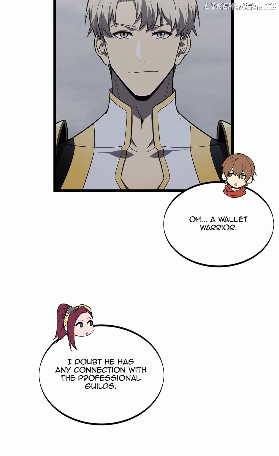 The King’s Avatar Chapter 139 - page 19