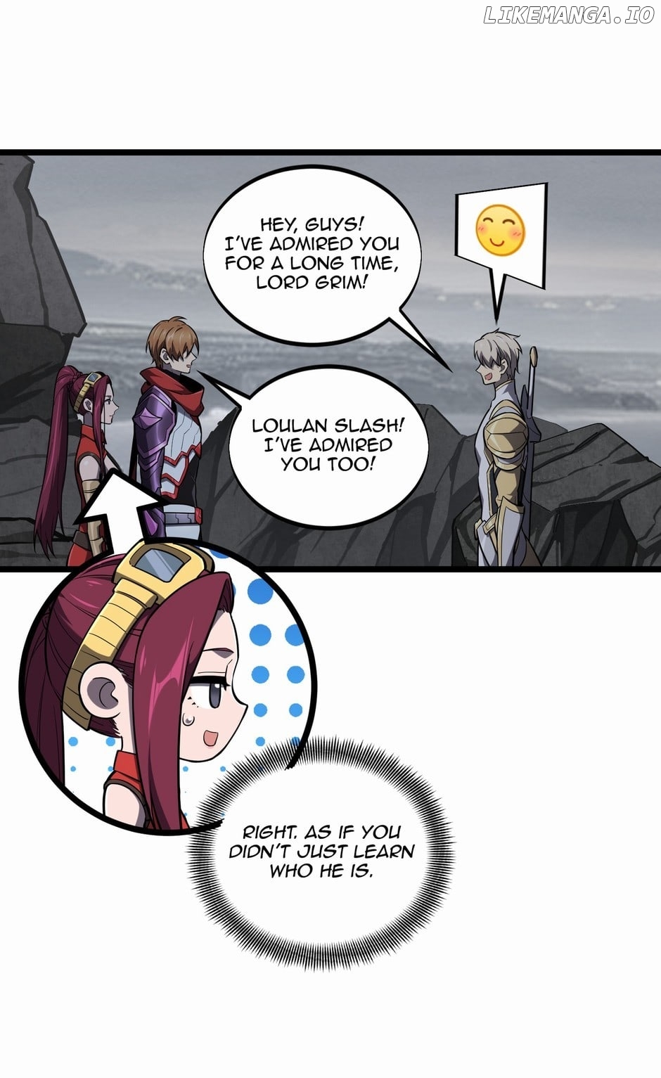 The King’s Avatar Chapter 139 - page 20