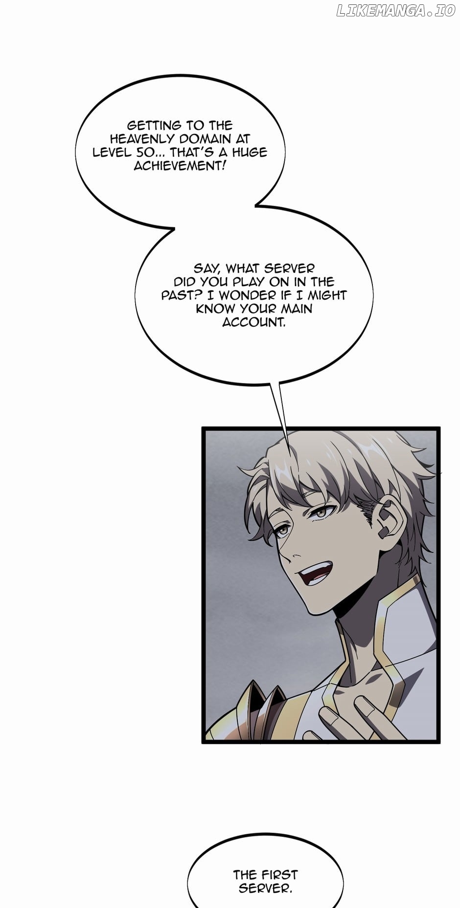 The King’s Avatar Chapter 139 - page 21