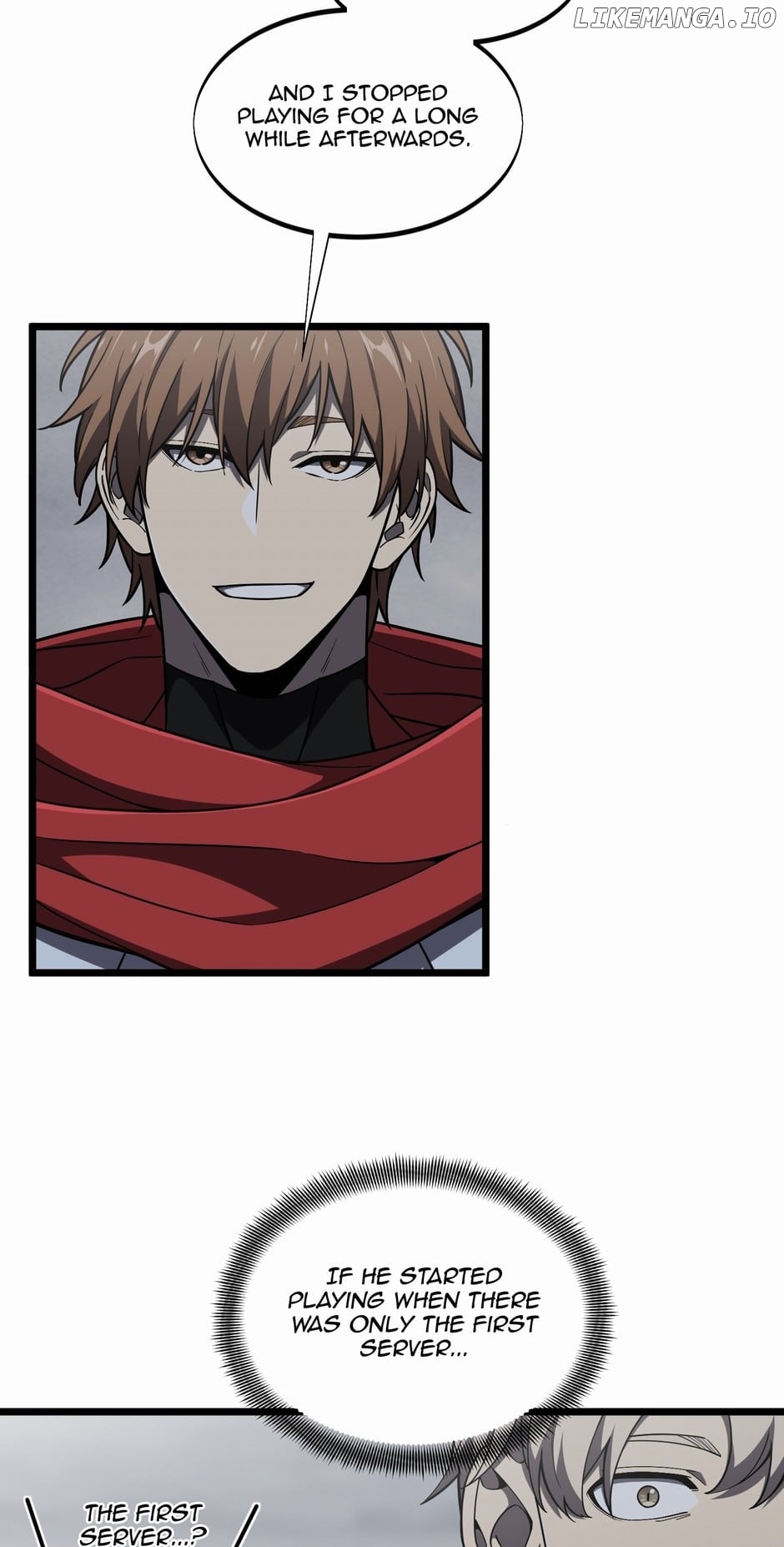 The King’s Avatar Chapter 139 - page 22