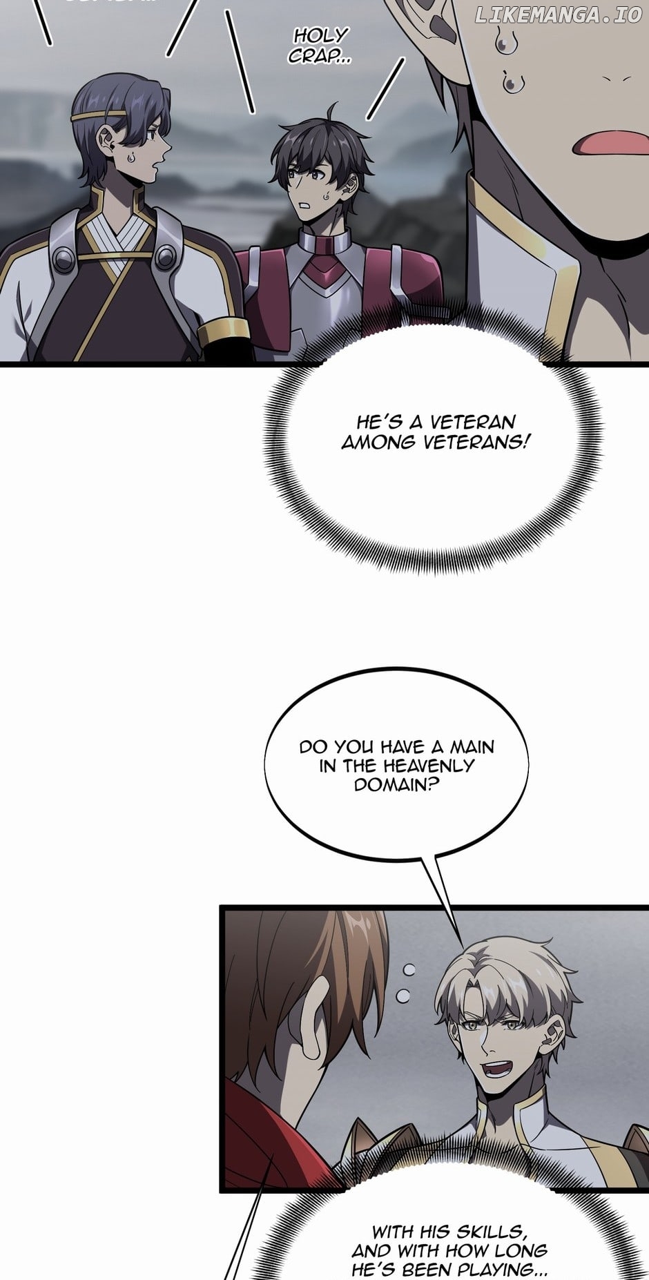 The King’s Avatar Chapter 139 - page 23