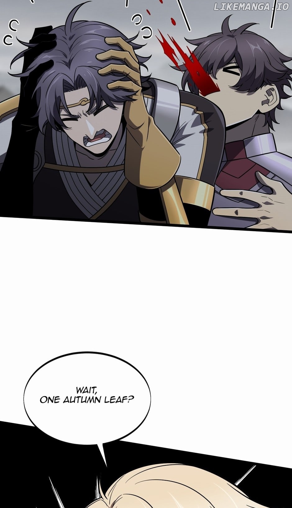 The King’s Avatar Chapter 139 - page 27