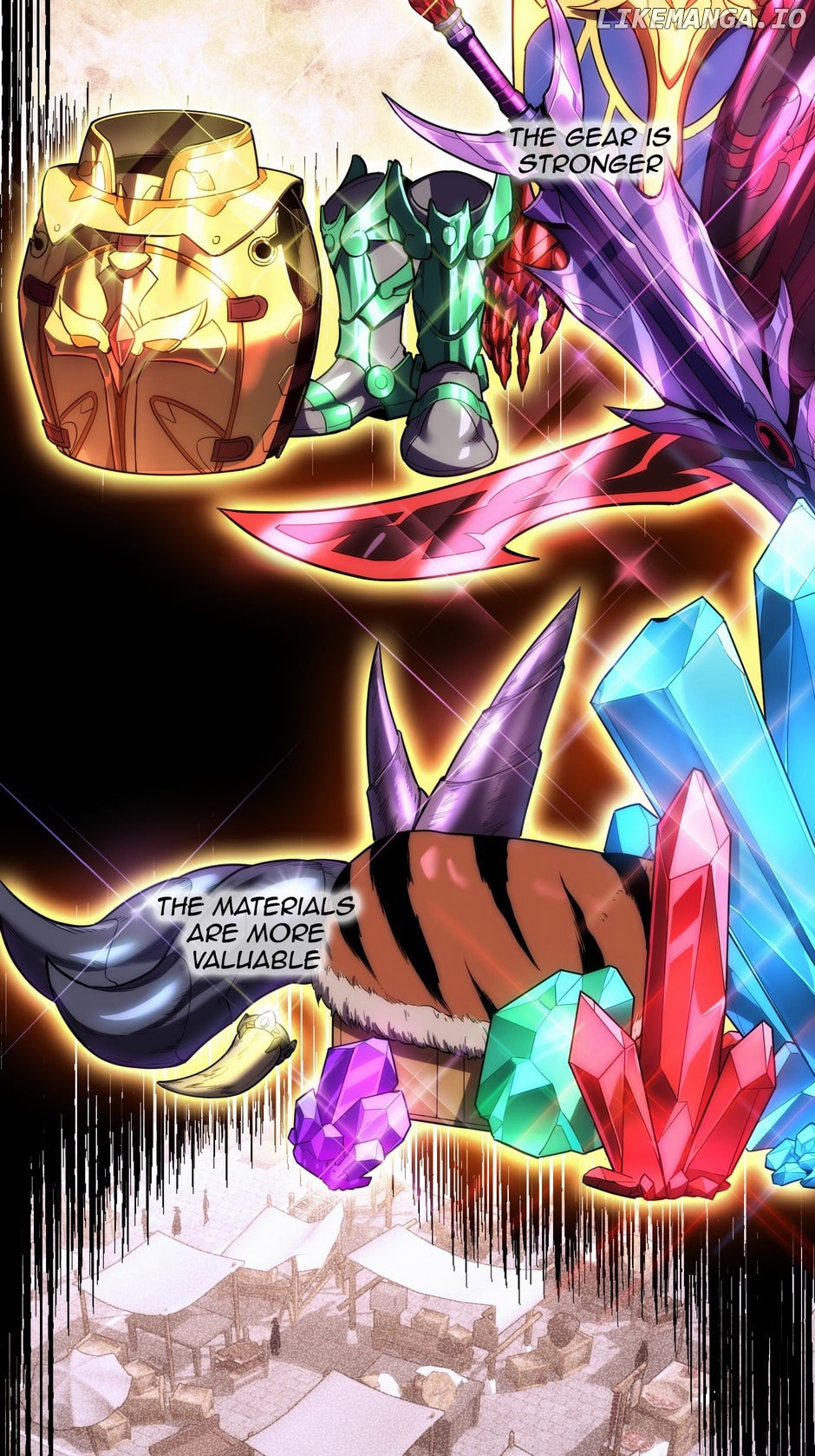 The King’s Avatar Chapter 139 - page 3