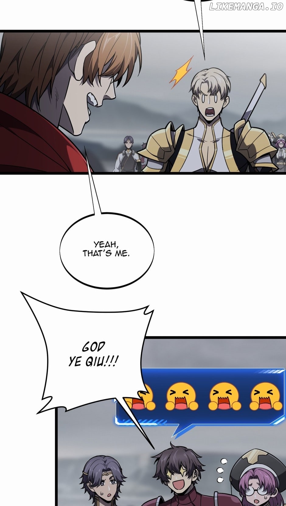 The King’s Avatar Chapter 139 - page 31