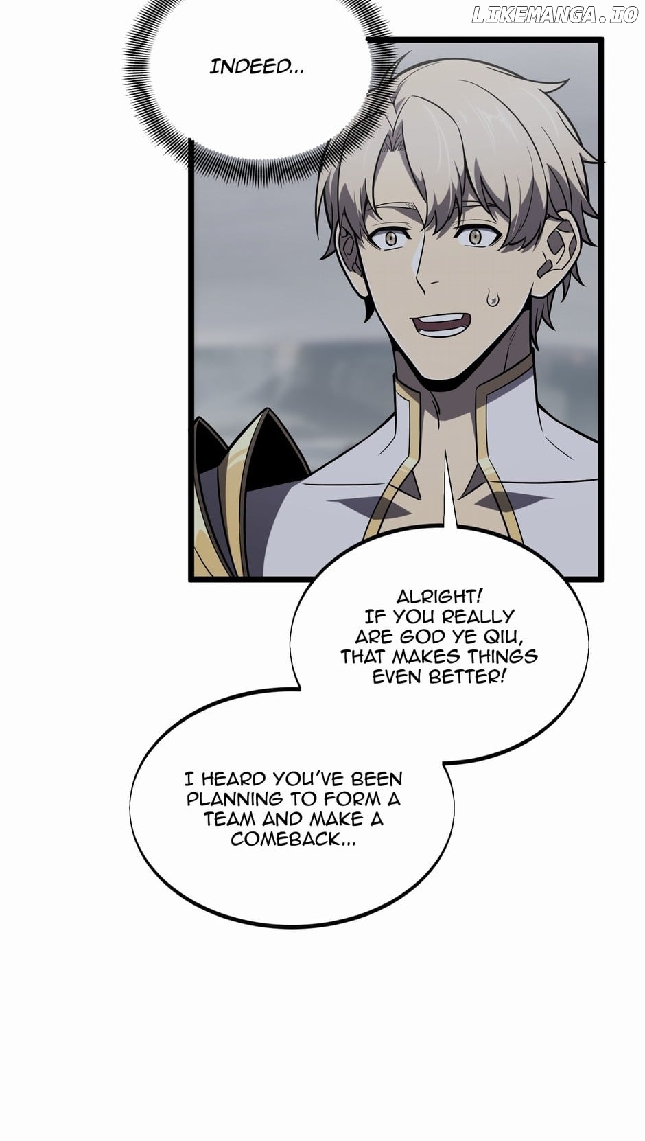 The King’s Avatar Chapter 139 - page 33