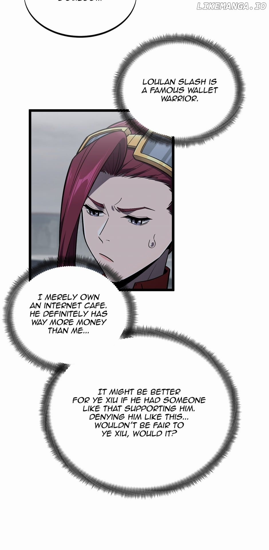 The King’s Avatar Chapter 139 - page 36