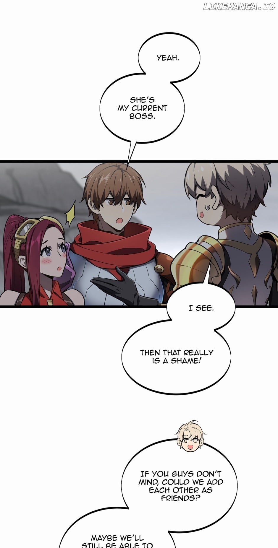 The King’s Avatar Chapter 139 - page 37