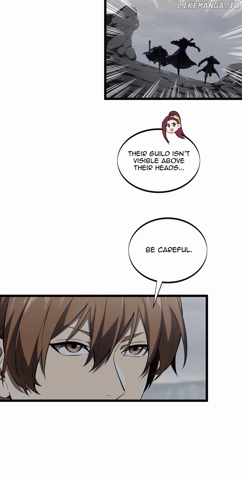 The King’s Avatar Chapter 139 - page 40
