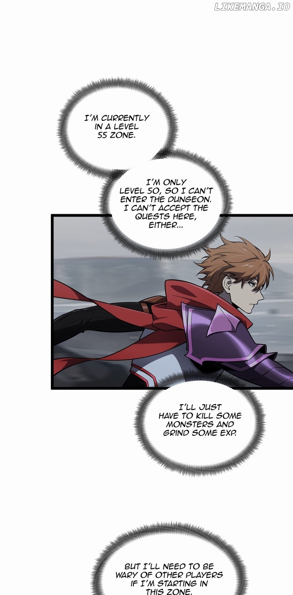 The King’s Avatar Chapter 139 - page 8