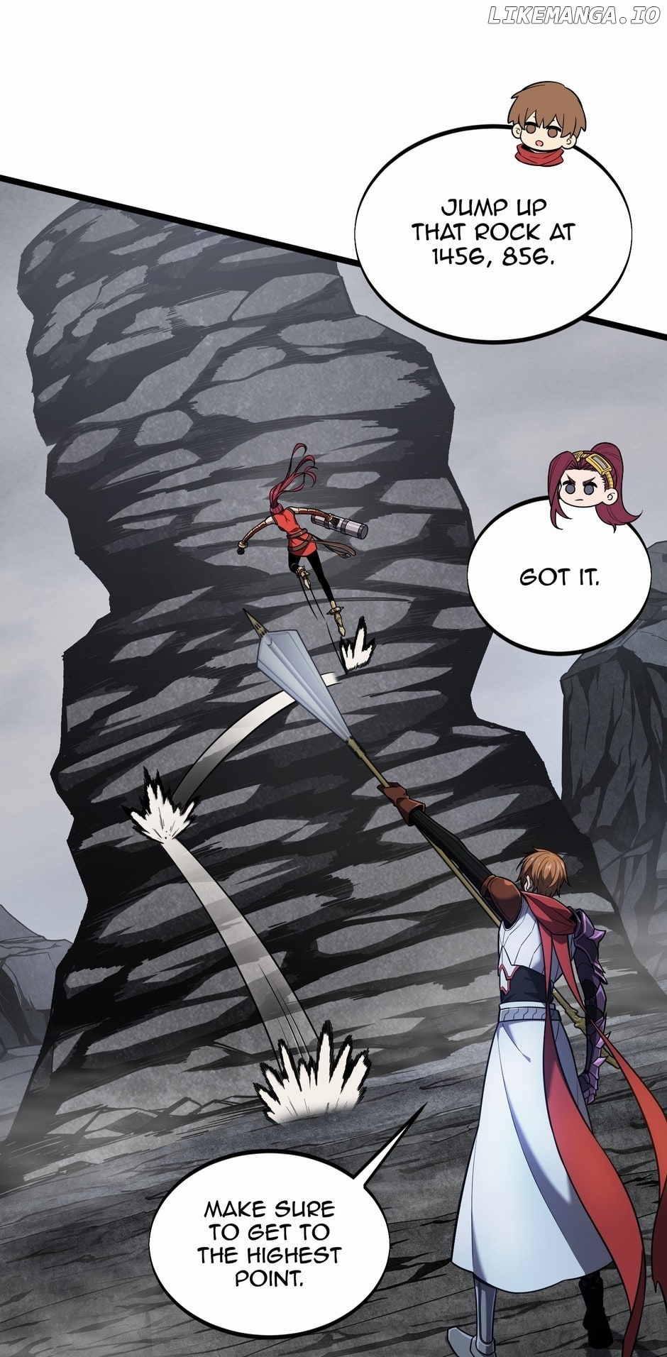 The King’s Avatar Chapter 140 - page 11