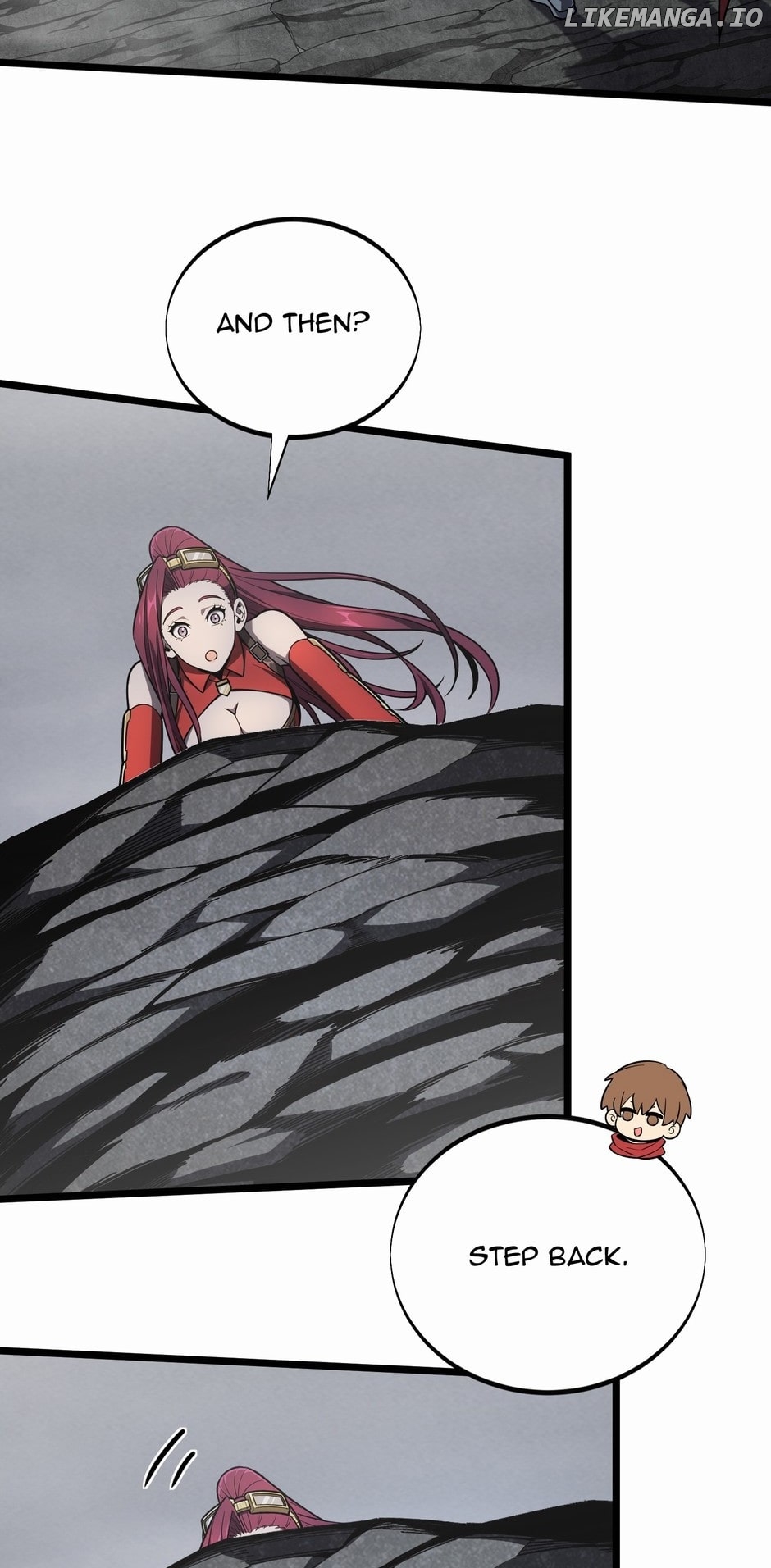 The King’s Avatar Chapter 140 - page 12
