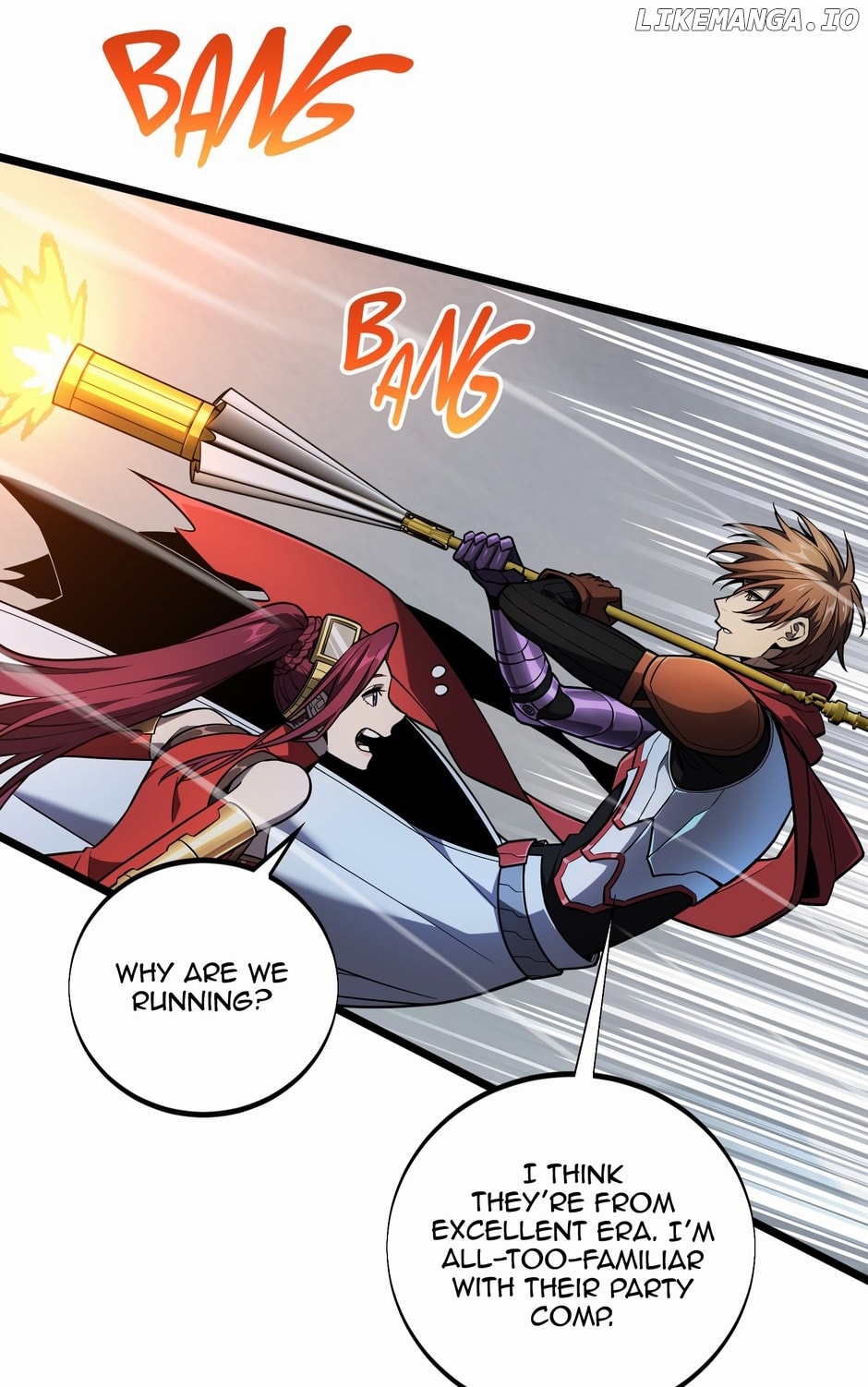 The King’s Avatar Chapter 140 - page 2