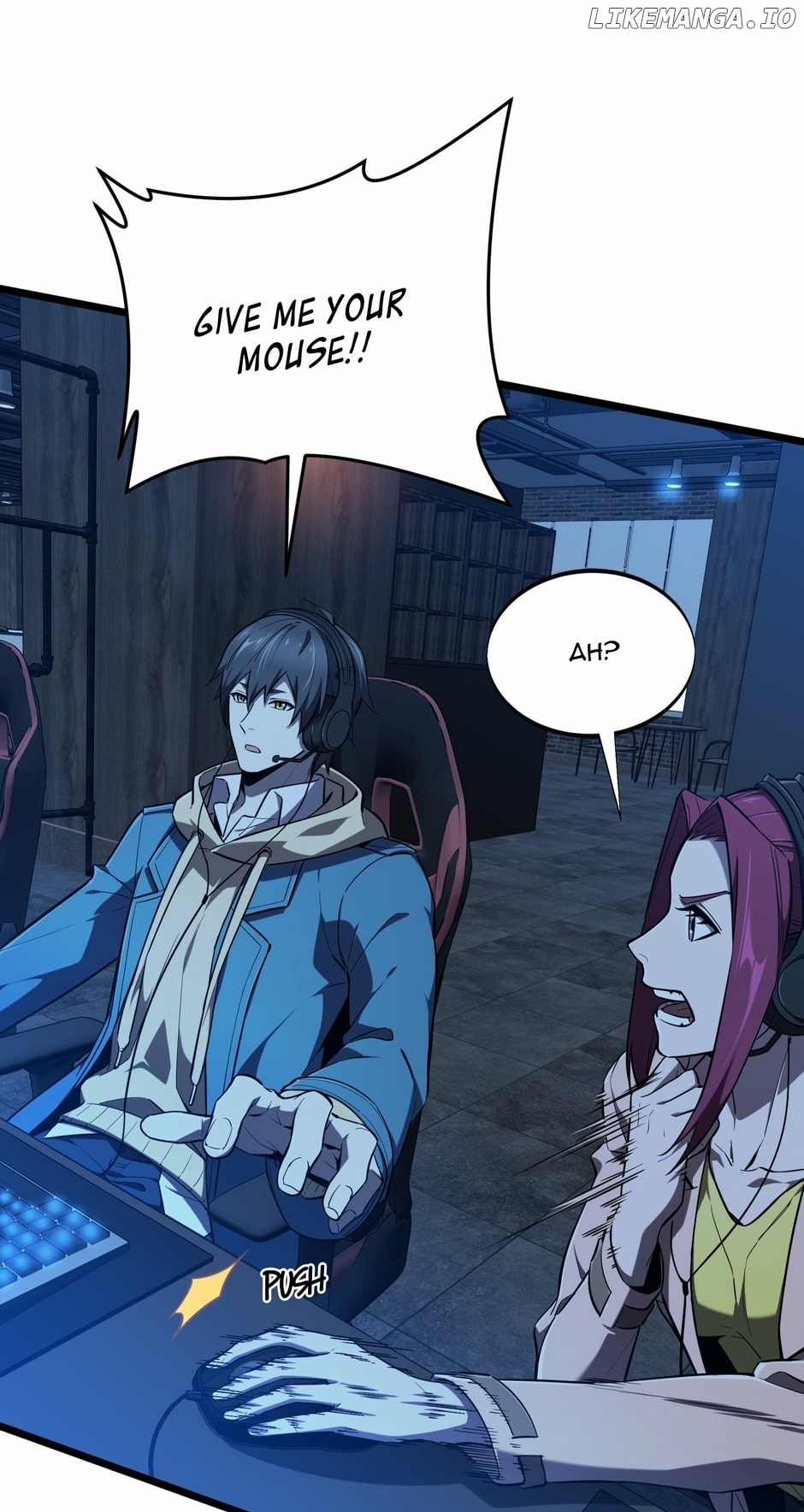 The King’s Avatar Chapter 140 - page 21