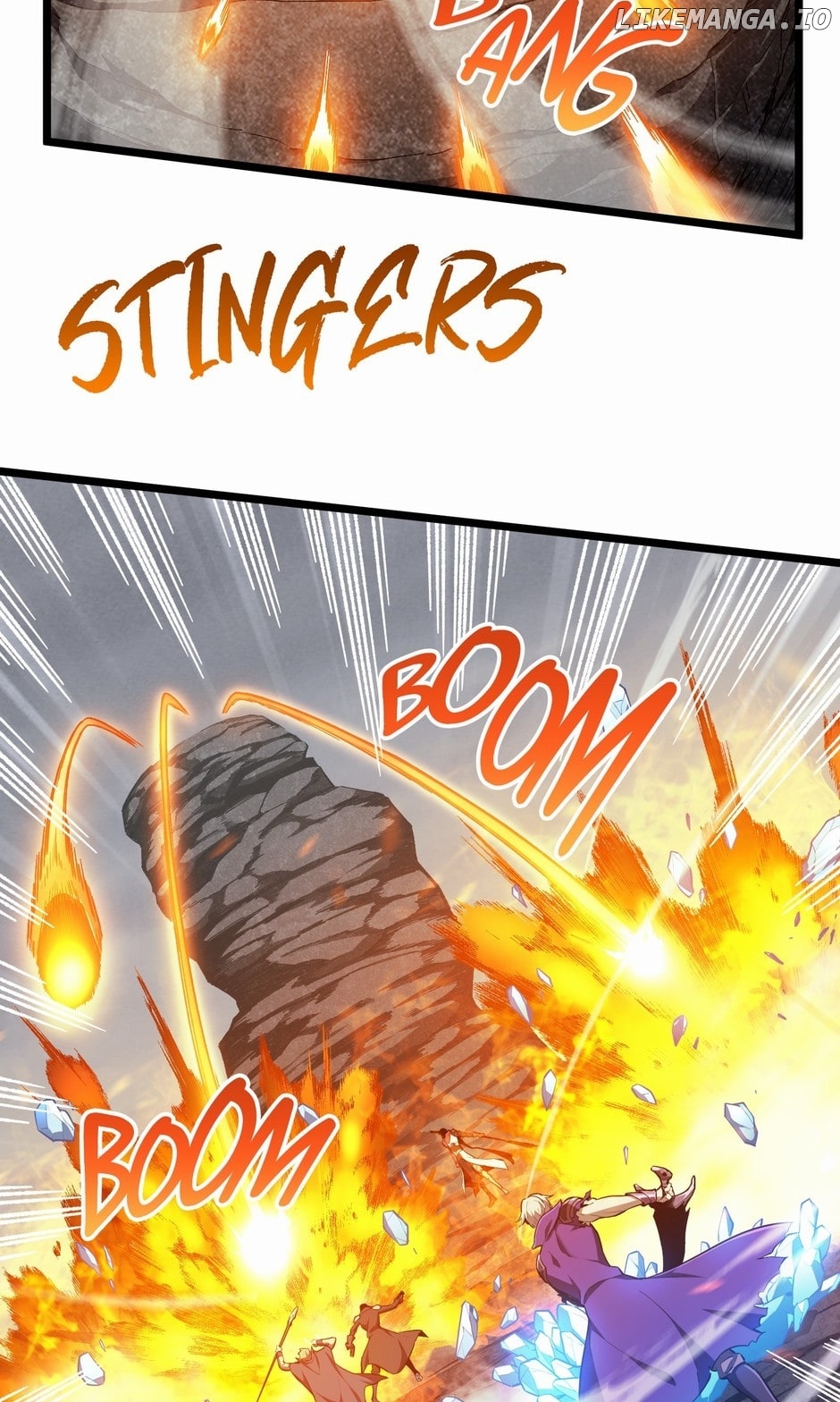 The King’s Avatar Chapter 140 - page 25