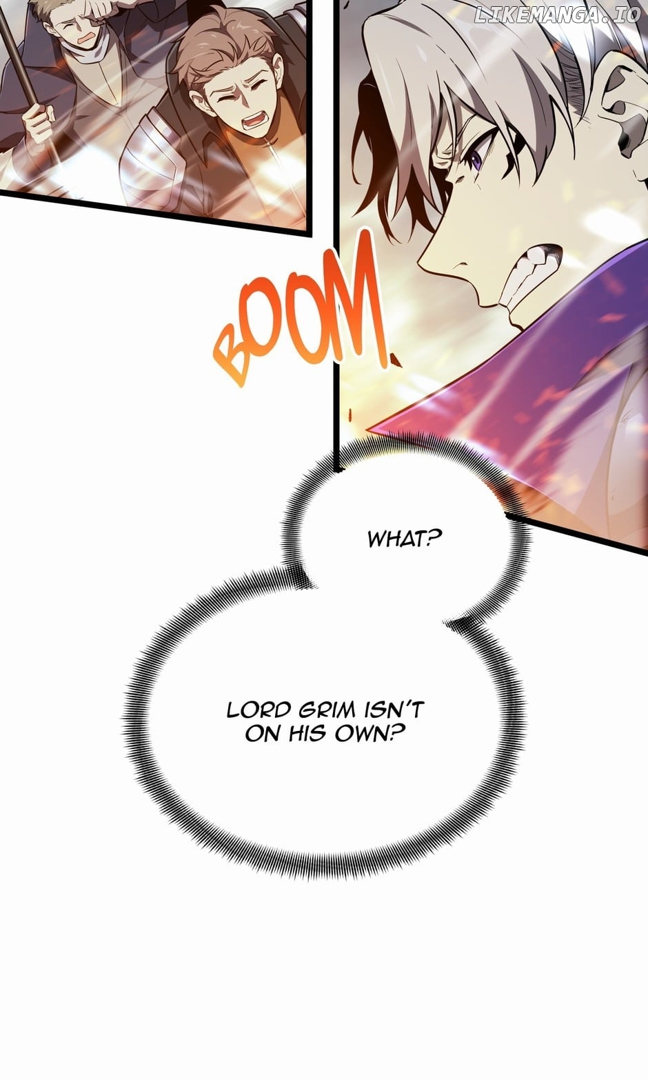 The King’s Avatar Chapter 140 - page 27