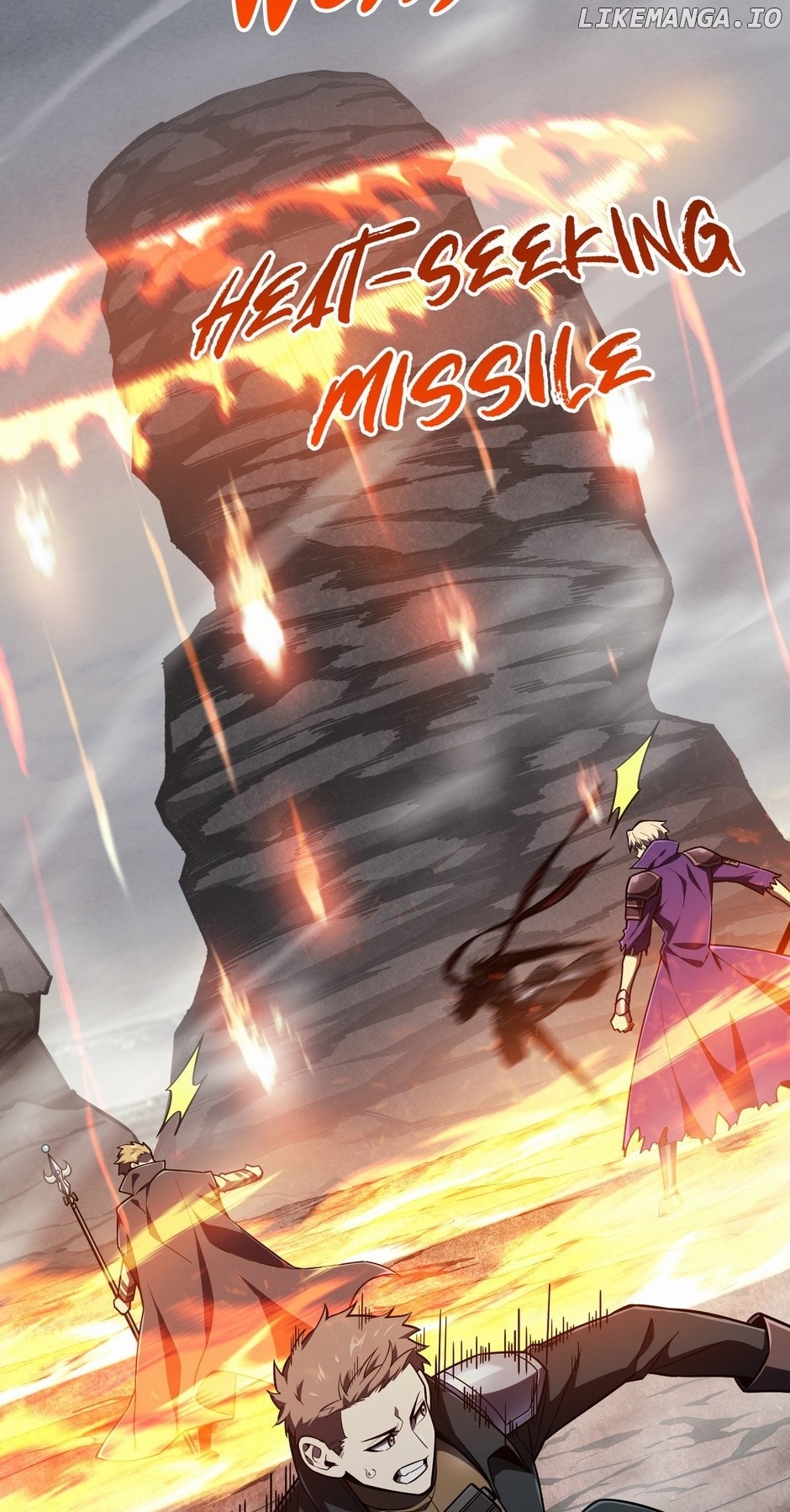 The King’s Avatar Chapter 140 - page 35