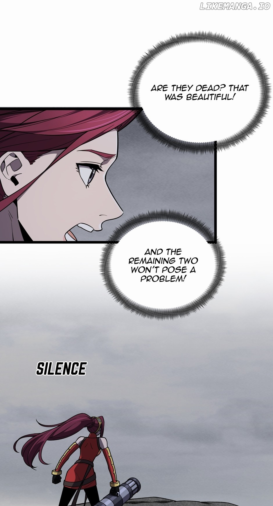 The King’s Avatar Chapter 140 - page 41