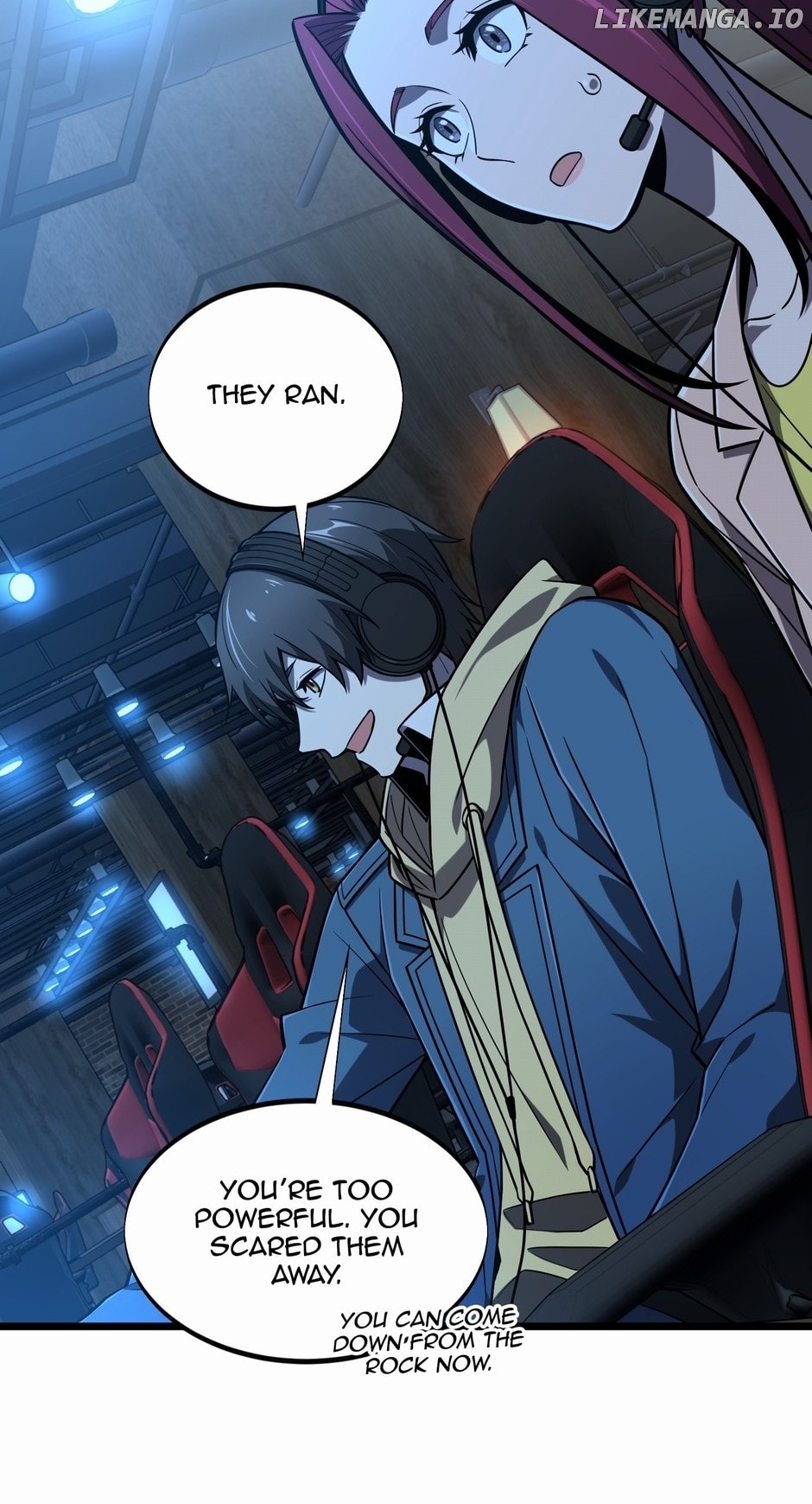 The King’s Avatar Chapter 140 - page 44