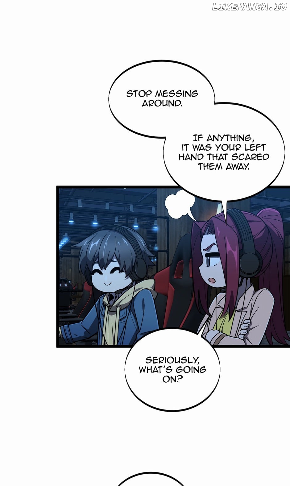 The King’s Avatar Chapter 140 - page 45