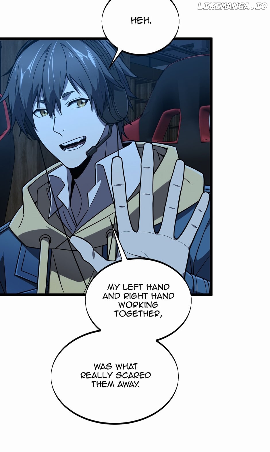 The King’s Avatar Chapter 140 - page 46
