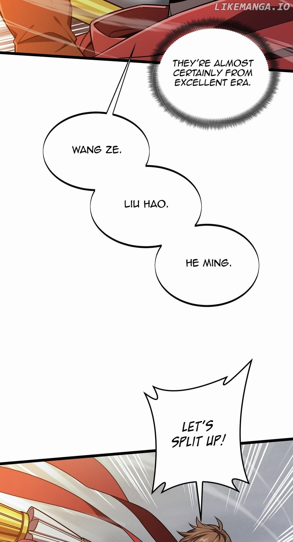 The King’s Avatar Chapter 140 - page 7