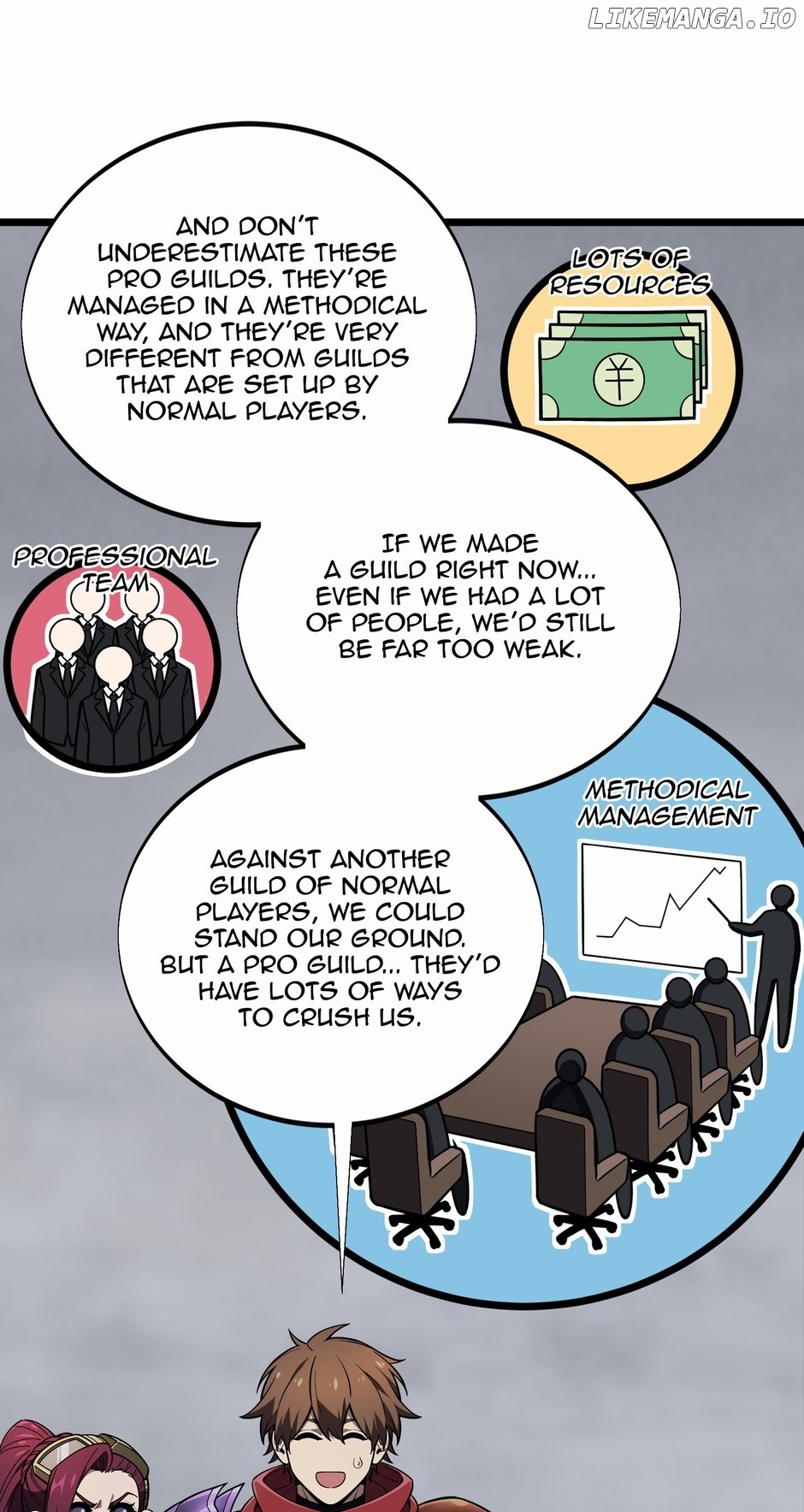 The King’s Avatar Chapter 141 - page 17