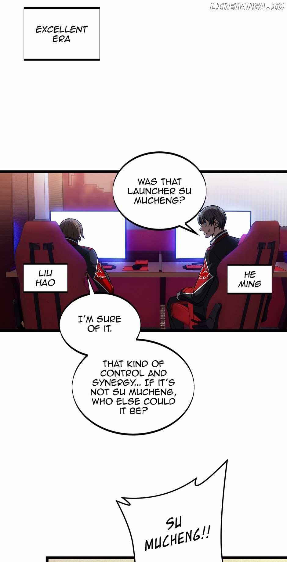 The King’s Avatar Chapter 141 - page 2