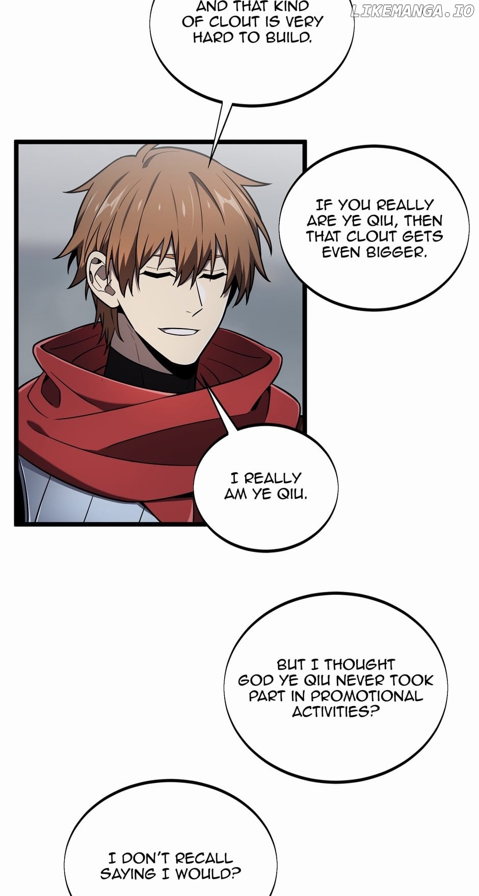 The King’s Avatar Chapter 141 - page 26