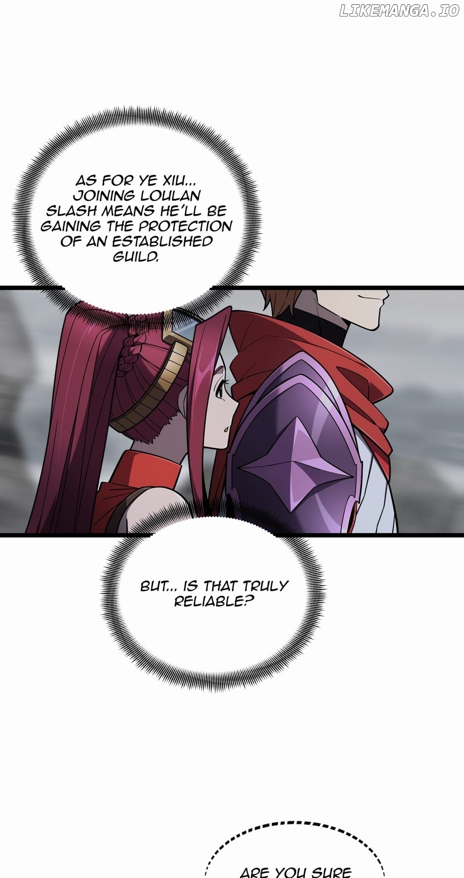 The King’s Avatar Chapter 141 - page 29