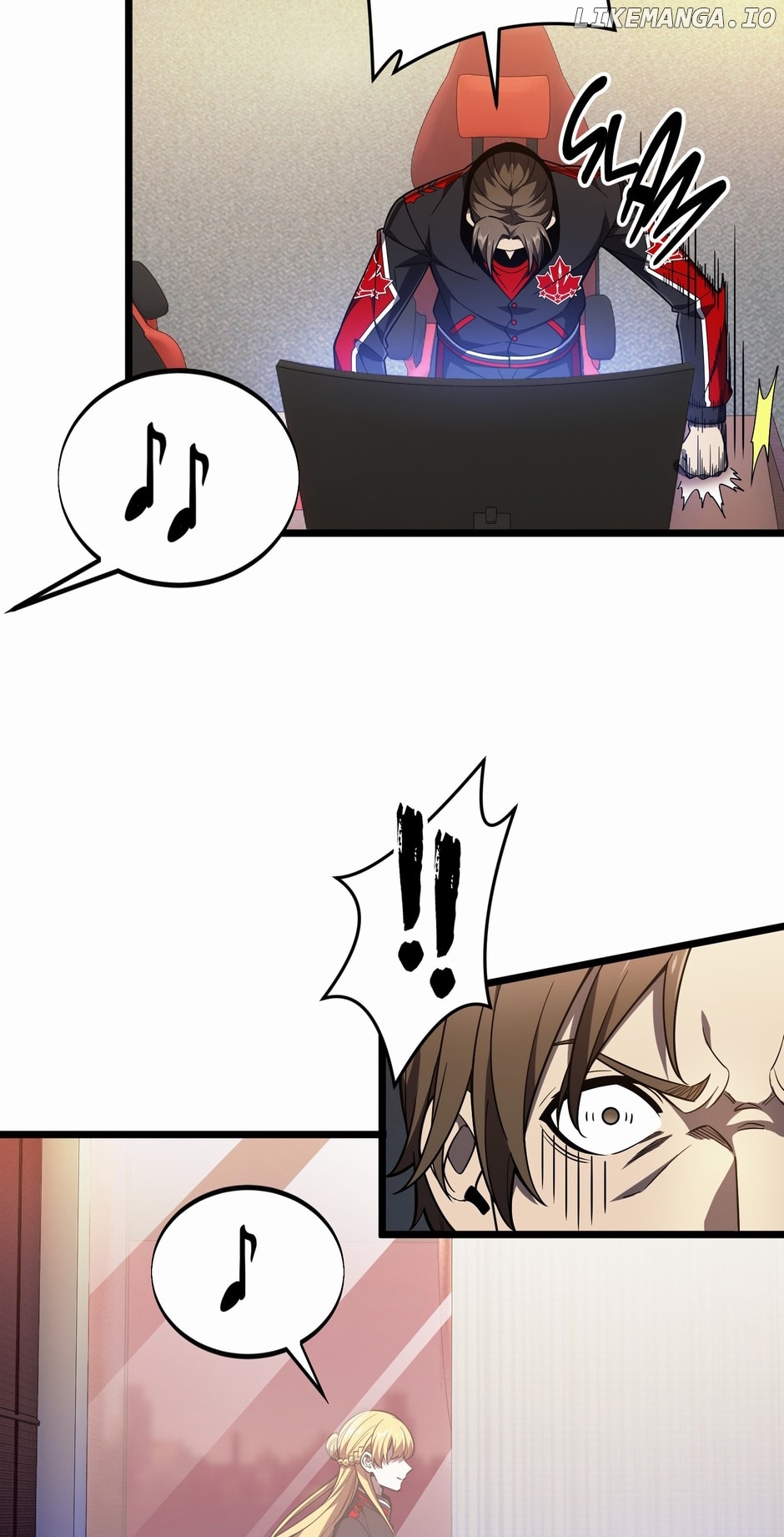 The King’s Avatar Chapter 141 - page 3