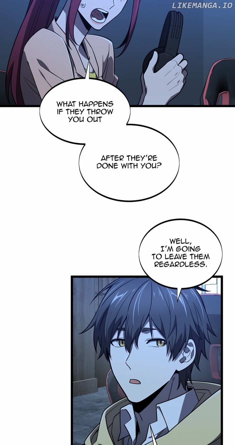 The King’s Avatar Chapter 141 - page 31