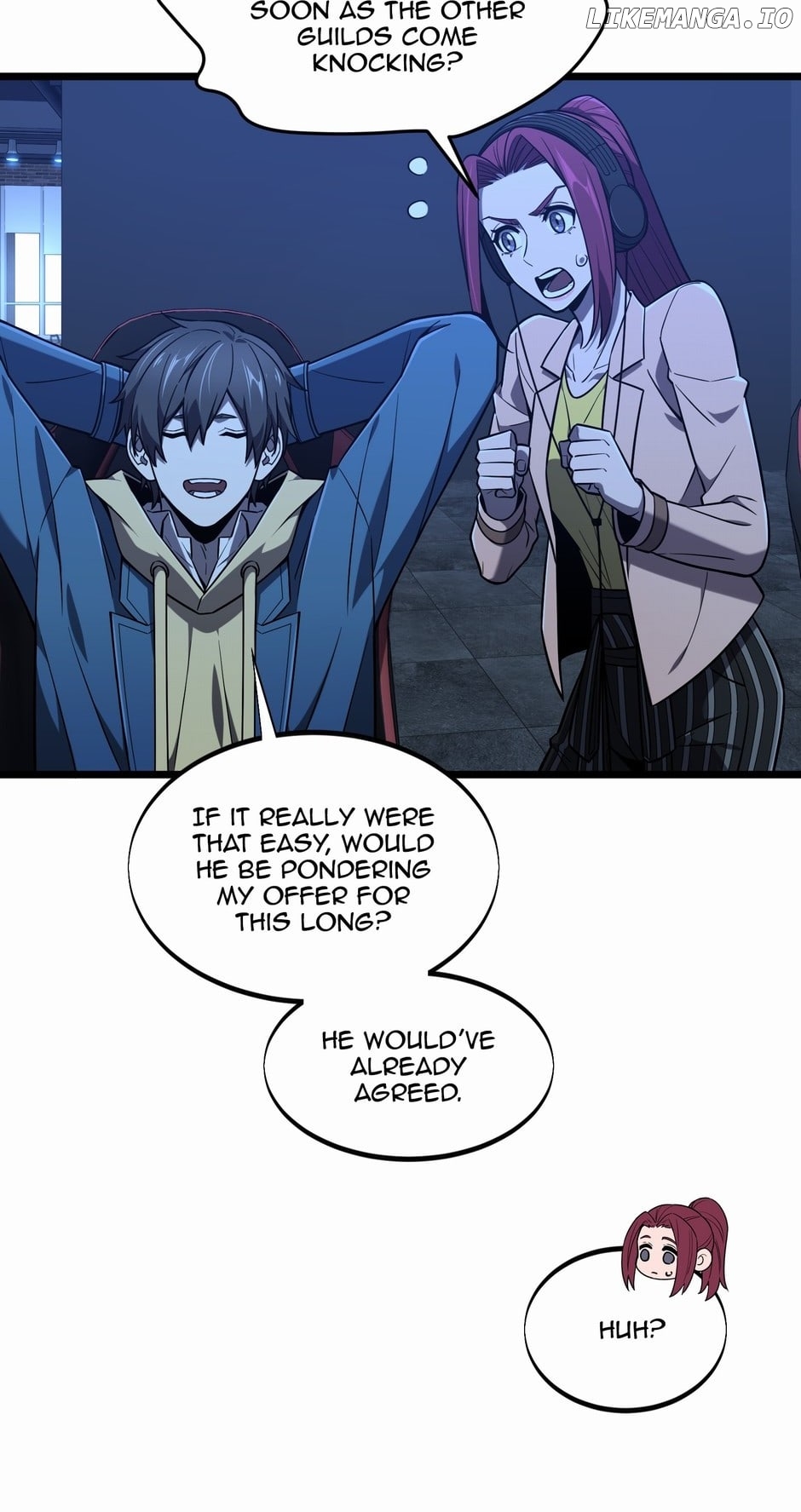 The King’s Avatar Chapter 141 - page 33